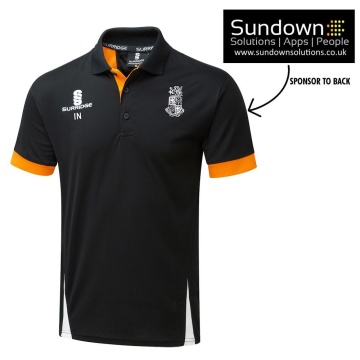 Clayton Park Rangers Orange Polo