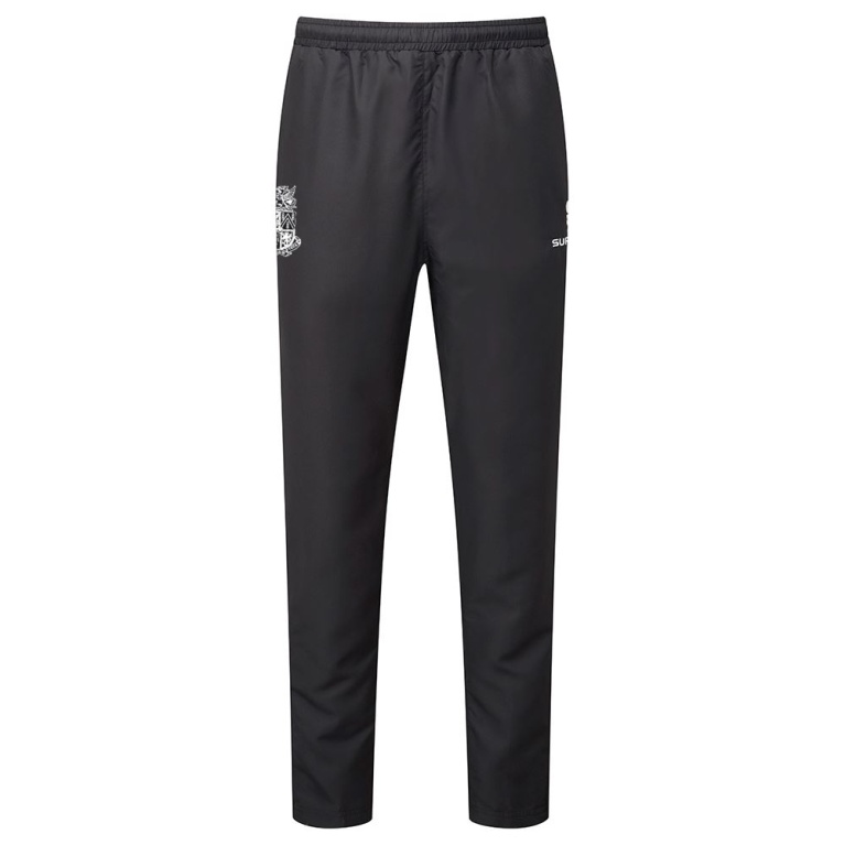 Clayton Park Rangers Ripstop Track Pant Black