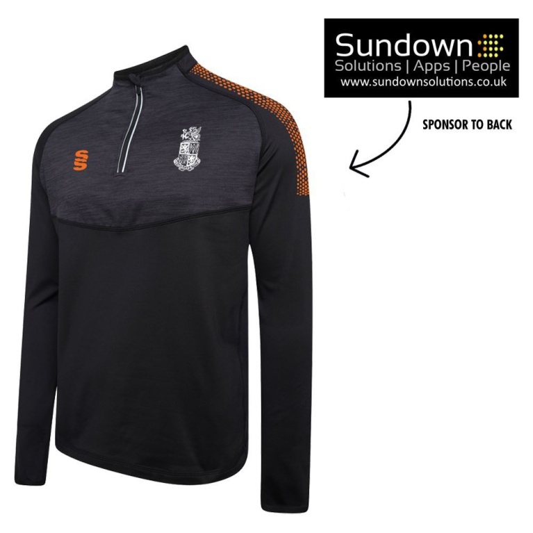 Clayton Park Rangers 1/4 Zip Dual Performance Top