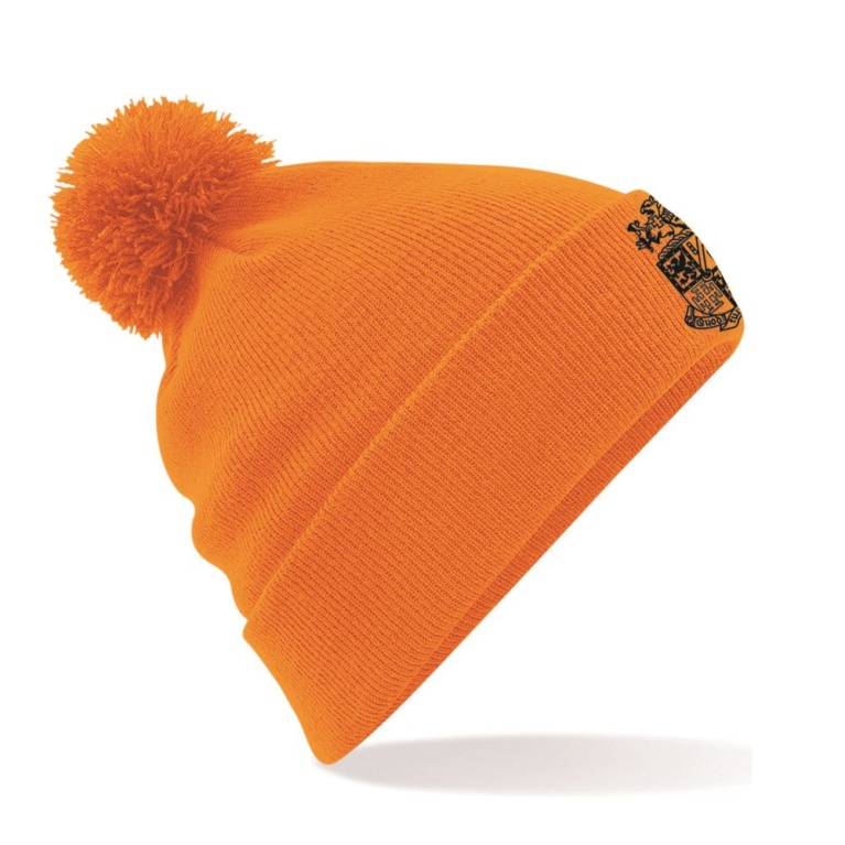 Clayton Park Rangers Pom Pom Beanie