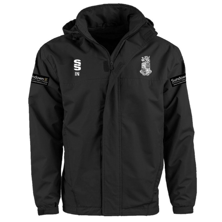 Clayton Park Rangers Fleece Lined Jacket