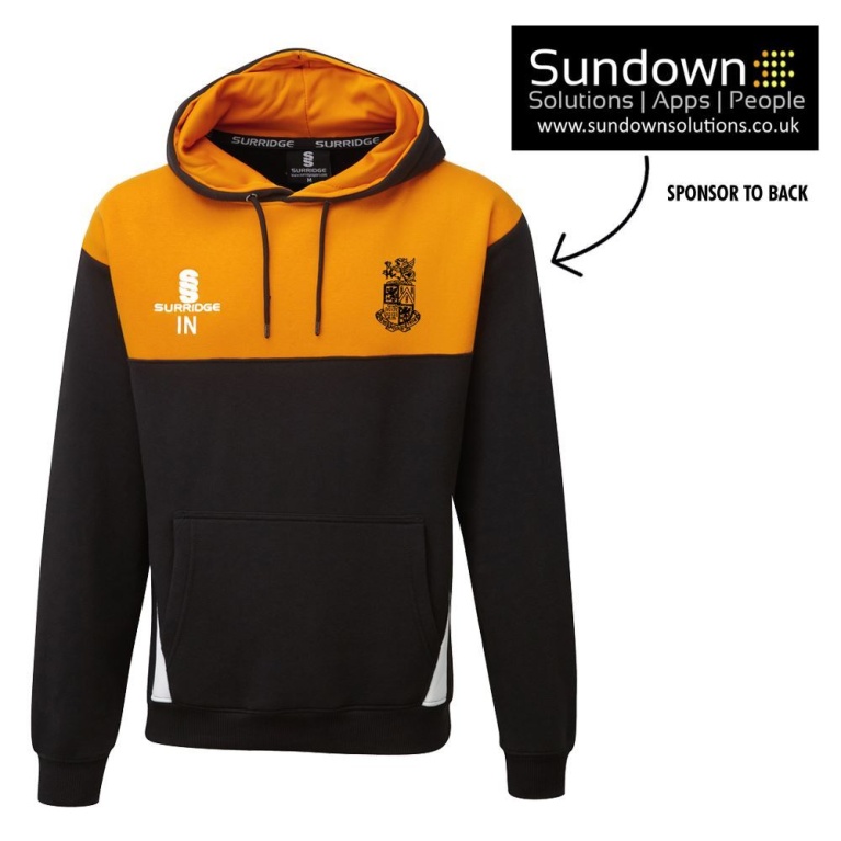 Clayton Park Rangers Blade Hoody