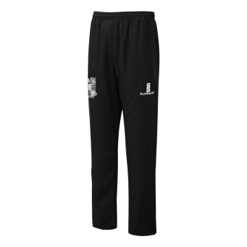 Clayton Park Rangers Poplin Track Pant Black