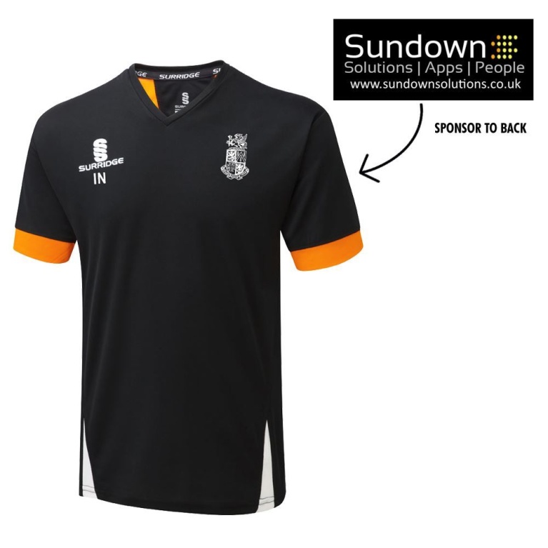 Clayton Park Rangers Orange Training Shirt